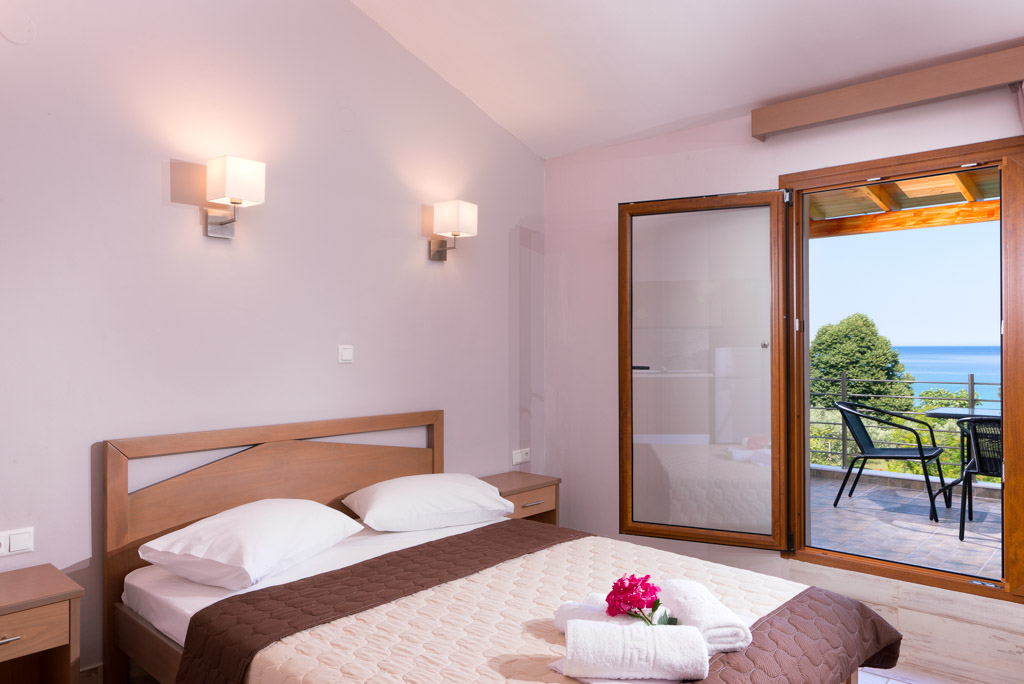 DOUBLE STUDIO +1 SEA VIEW